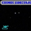COSMOS J100239.95+021751.1