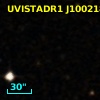 COSMOS J100218.31+021749.6