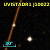 COSMOS J100222.29+021751.6