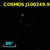 COSMOS J100249.93+021748.9