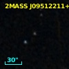 2MASS J09512211+6905172