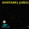 COSMOS J100218.71+021748.2