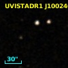 COSMOS J100240.33+021743.0