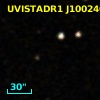 COSMOS J100240.85+021746.0