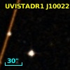 COSMOS J100221.12+021749.2