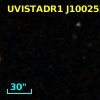 COSMOS J100252.60+021741.9