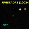COSMOS J100241.51+021741.7