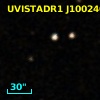 COSMOS J100240.34+021747.3