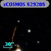 zCOSMOS 829208