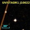 COSMOS J100221.60+021739.1