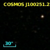 COSMOS J100251.22+022731.7