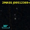 2MASS J09512369+6917225