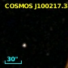 COSMOS J100217.38+022731.8
