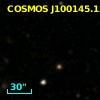 COSMOS J100145.13+022714.1