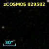 zCOSMOS 829582