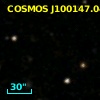 COSMOS J100147.04+022712.4