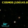 COSMOS J100145.89+022709.7