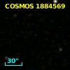 COSMOS J100202.65+022706.2