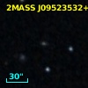 2MASS J09523532+6916522