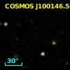 COSMOS J100146.56+022707.8