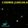 COSMOS J100146.60+022705.3