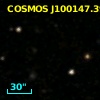 COSMOS J100147.39+022701.8