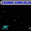 COSMOS J100145.36+022704.1