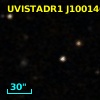 COSMOS J100146.69+022646.0