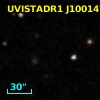 COSMOS J100147.57+022644.1