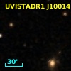 COSMOS J100141.66+022635.8