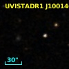 COSMOS J100146.90+022637.3
