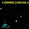 COSMOS J100146.19+022702.7