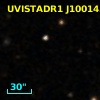 COSMOS J100145.31+022620.8