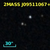 2MASS J09511067+6850262