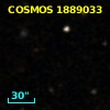 COSMOS J100146.51+022607.0