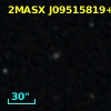 2MASS J09515812+6924233
