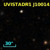 COSMOS J100145.10+022602.8