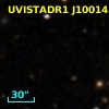COSMOS J100145.11+022553.1