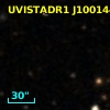 COSMOS J100144.99+022549.2