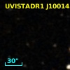 COSMOS J100145.95+022544.9