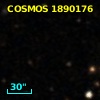 COSMOS J100145.19+022543.8