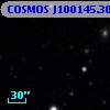 COSMOS J100145.30+022515.2