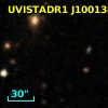 COSMOS J100138.34+022511.5