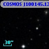 COSMOS J100145.12+022506.5