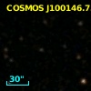 COSMOS J100146.75+022457.9