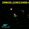 2MASS J10015400+0224556