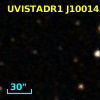 COSMOS J100145.89+022454.6