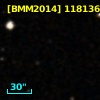 COSMOS J100158.94+022435.0