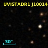 COSMOS J100144.74+022456.2
