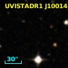 COSMOS J100145.88+022429.7